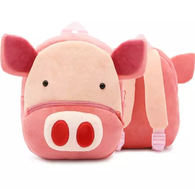 Pig Animal Backpack