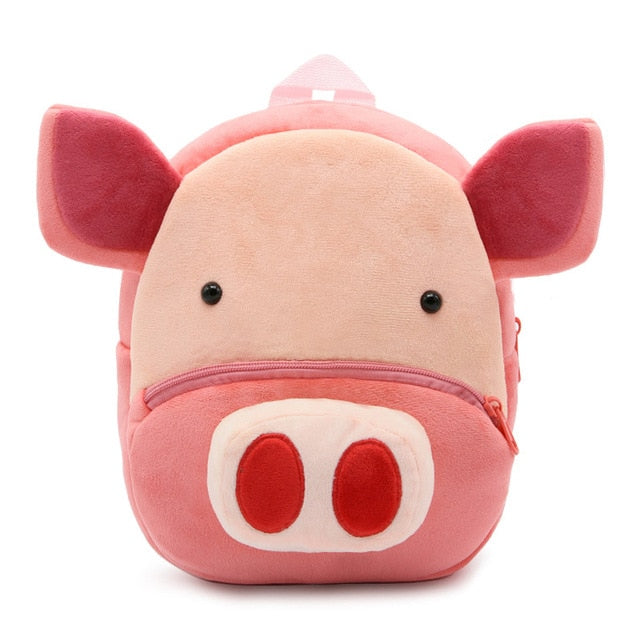 Pig Animal Backpack