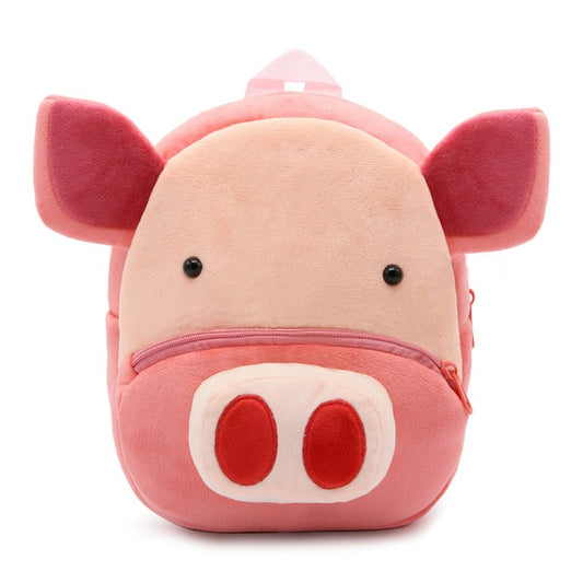 Pig Animal Backpack