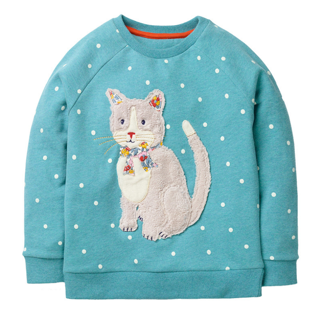 Animals Top (2-7 Yrs)