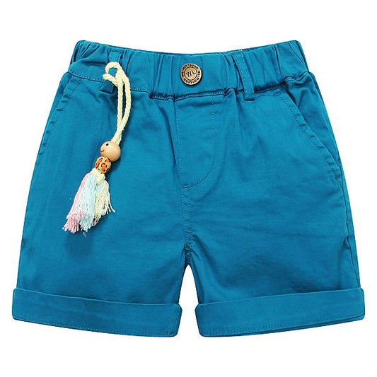 Boys Summer Beach Shorts, Size 2-8 Yrs