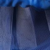 Girls Navy Blue Diamante Party Dress (2-14Yrs)