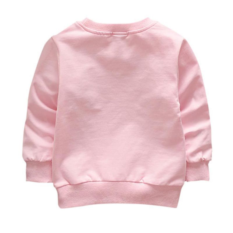 Girls Friends Jumper, Size 12M-3Yrs