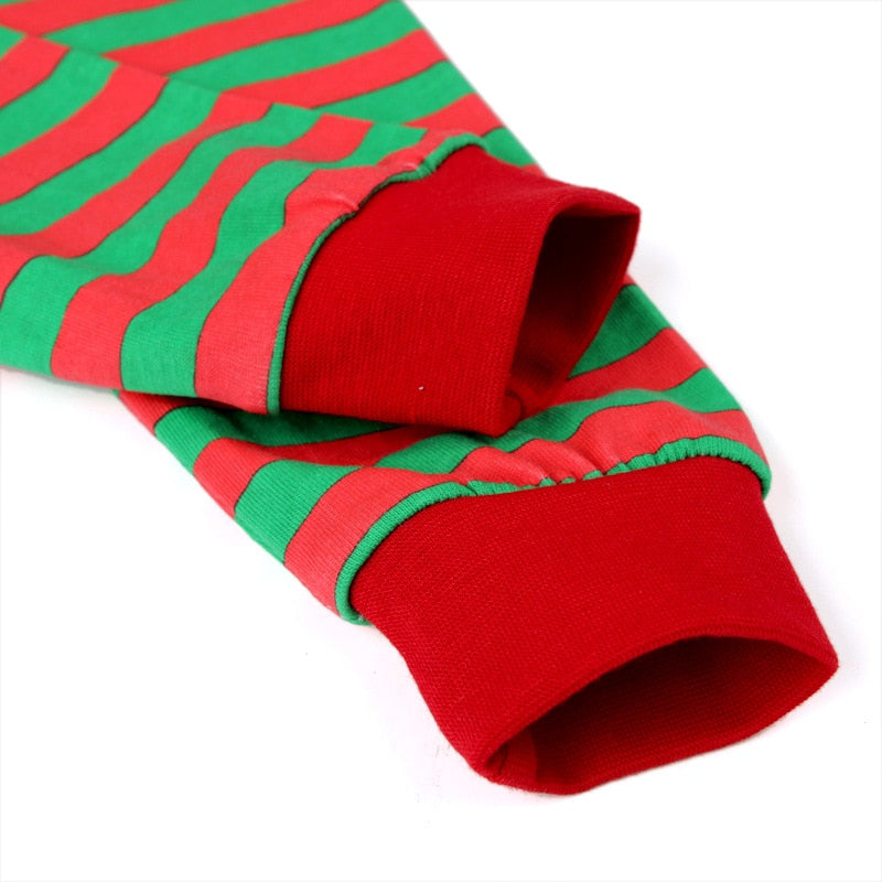 Let It Snow Pyjamas, Size 2-7 Yrs