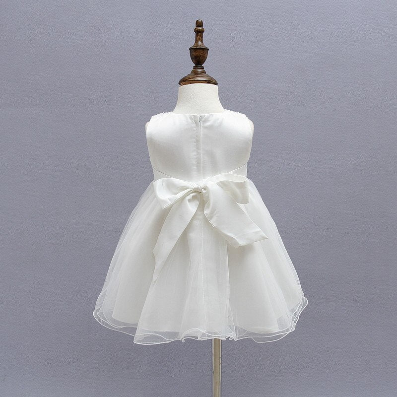 Christening Dress, Cape & Hat, Size 3-12M