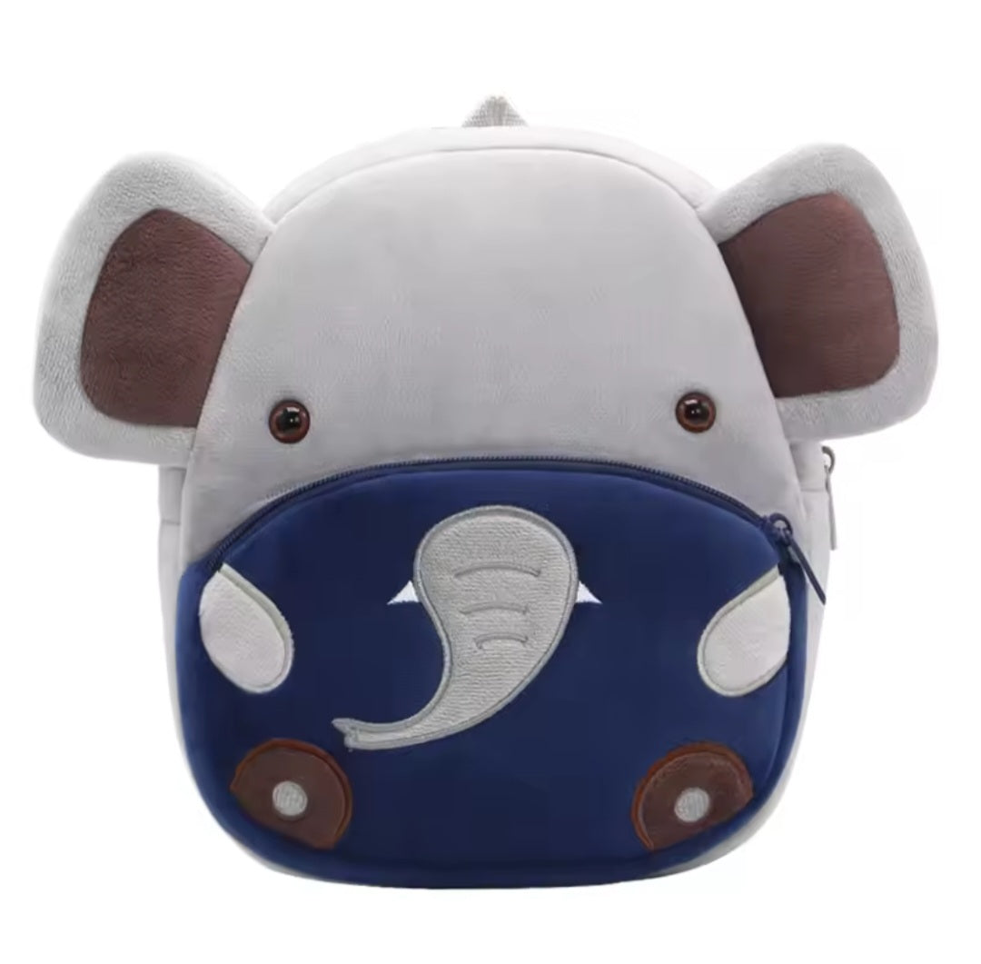 Elephant Animal Backpack