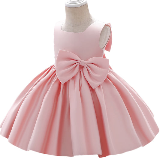 Pink Ball Gown Party Dress (6M-10Yrs)