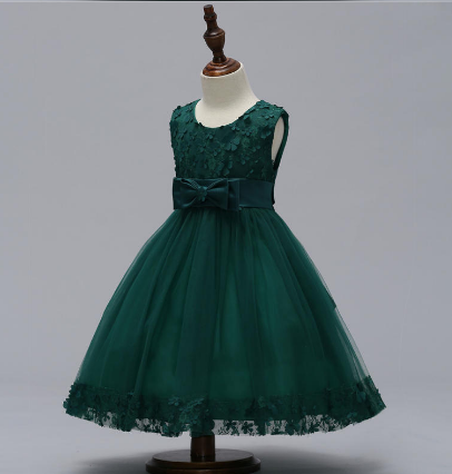 8 years top baby dresses