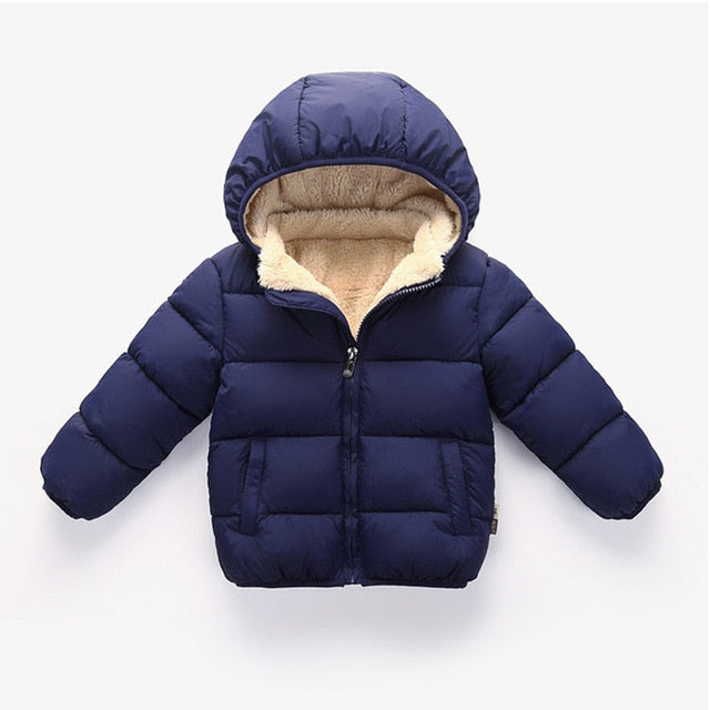 Size 5 winter coat online