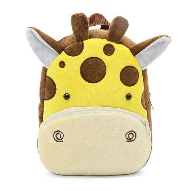 Giraffe Animal Backpack