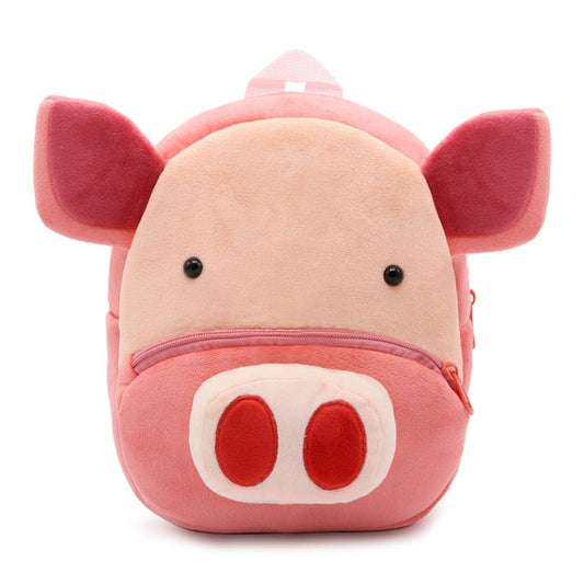 Pig Animal Backpack