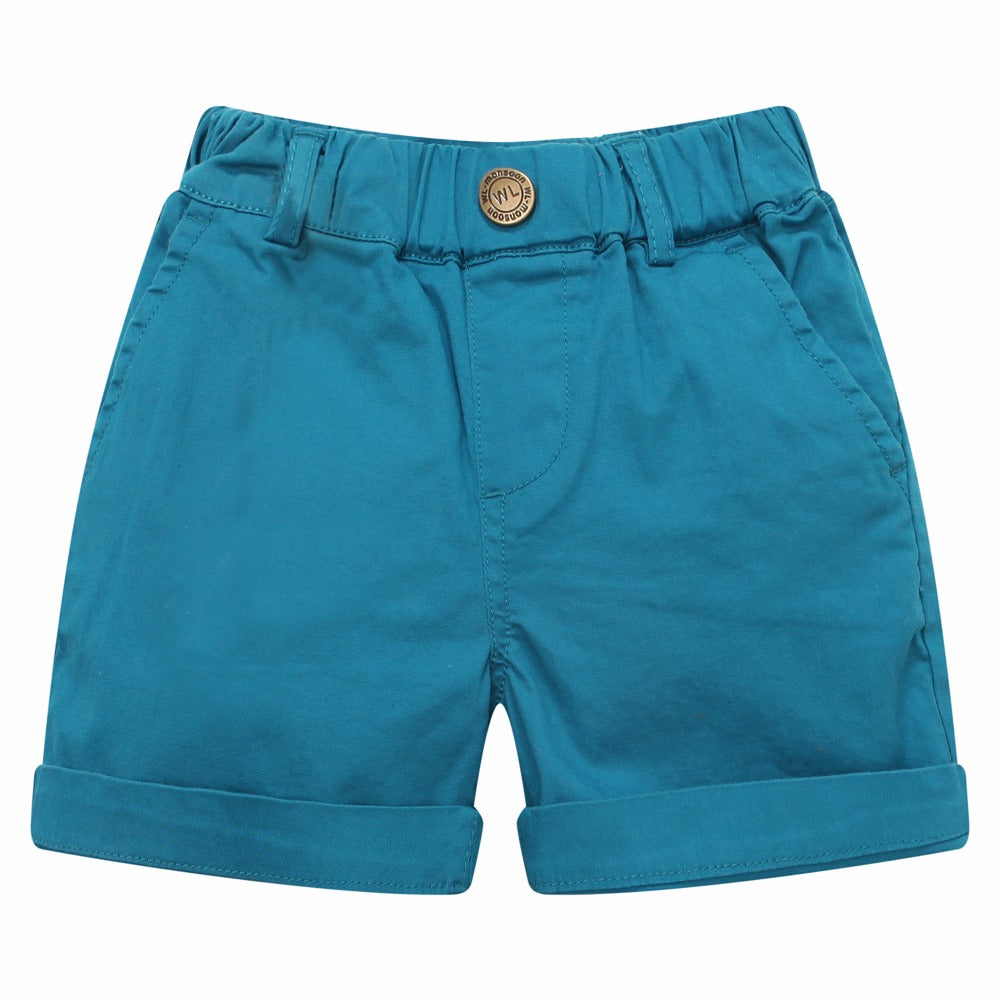 Boys Summer Beach Shorts, Size 2-8 Yrs