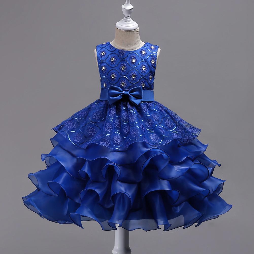 Girls Navy Blue Diamante Party Dress (2-14Yrs) Bluebells And Beaus Children's Boutique Girls Navy Blue Diamante Party Dress (2-14Yrs) Bluebells And Beaus Children's Boutique