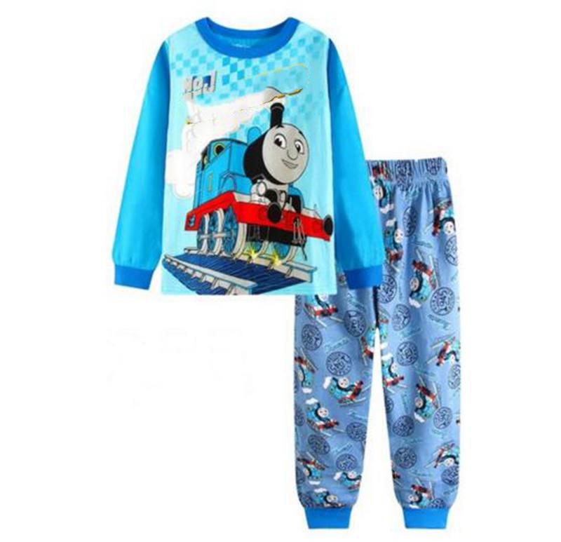 Thomas The Tank Pyjamas, Size 2-7 Yrs